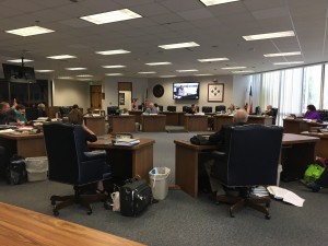 State Board of Education meeting April 21, 2017.