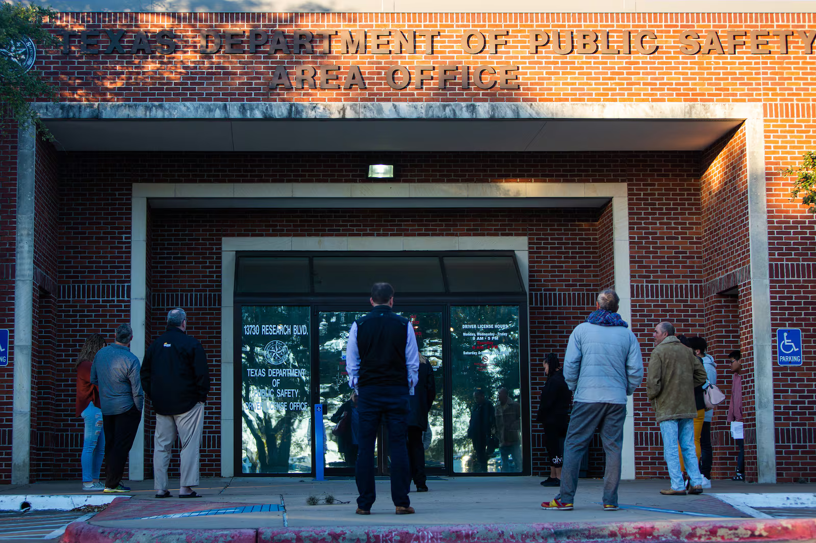 Unknown number of Texas voter registrations went unprocessed due to DPS error